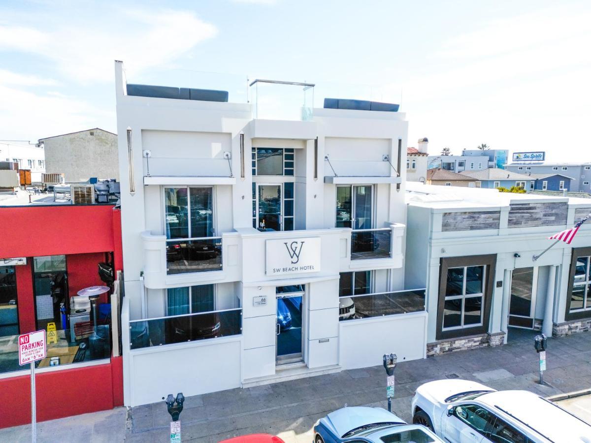 Sw Beach Hotel Hermosa Beach Exterior photo